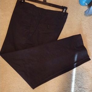 Men's non-iron pants 36x30